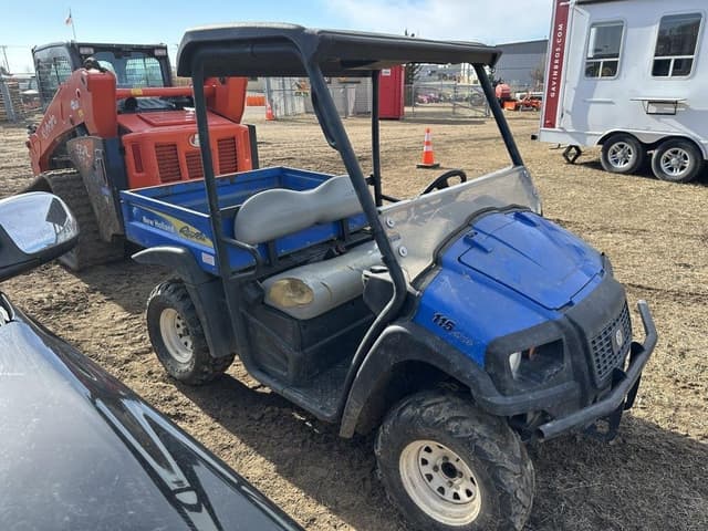 Image of New Holland 115 equipment image 2