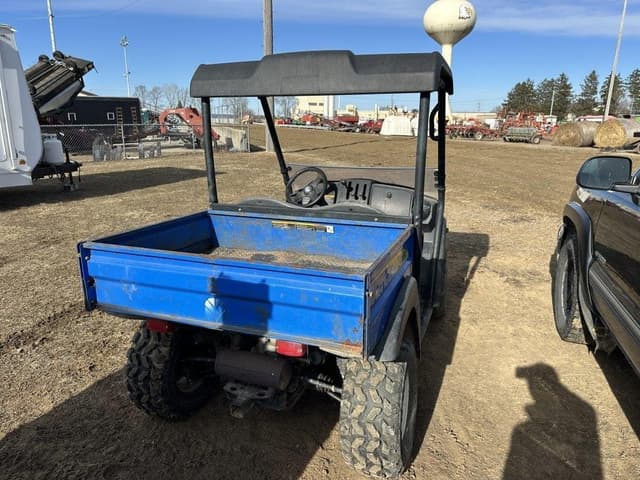 Image of New Holland 115 equipment image 3