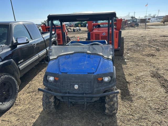 Image of New Holland 115 equipment image 1