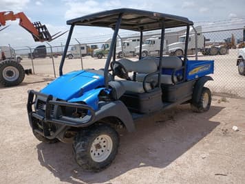Main image New Holland 120 Rustler