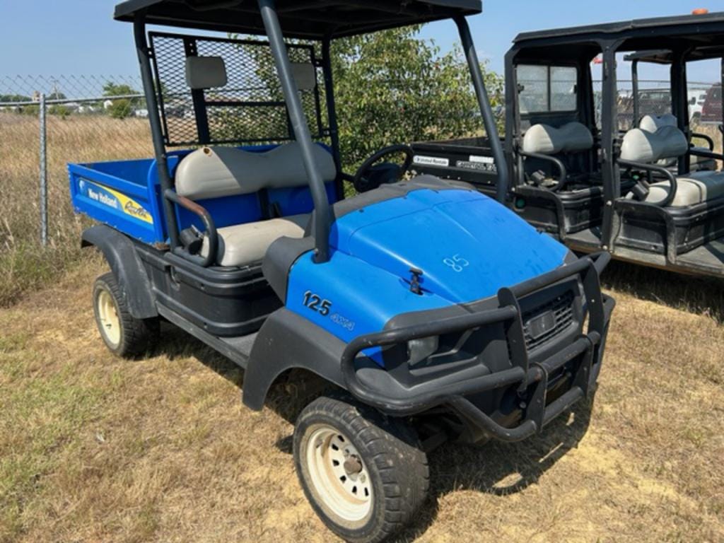 Main image New Holland 125 Rustler