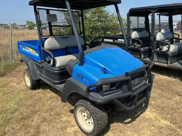 Main image New Holland 125 Rustler