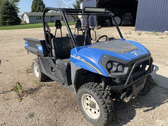Main image New Holland Rustler 850