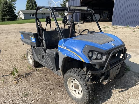 Image of New Holland Rustler 850 Primary image