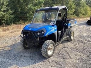 SOLD - New Holland Rustler 850 Lot No. 6070 Other Equipment with 542 ...