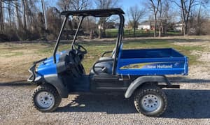 SOLD - New Holland Rustler Lot No. 79 Other Equipment with 743 Hrs ...