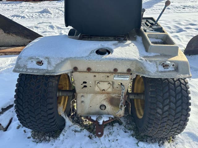 Image of New Holland S-14 equipment image 4