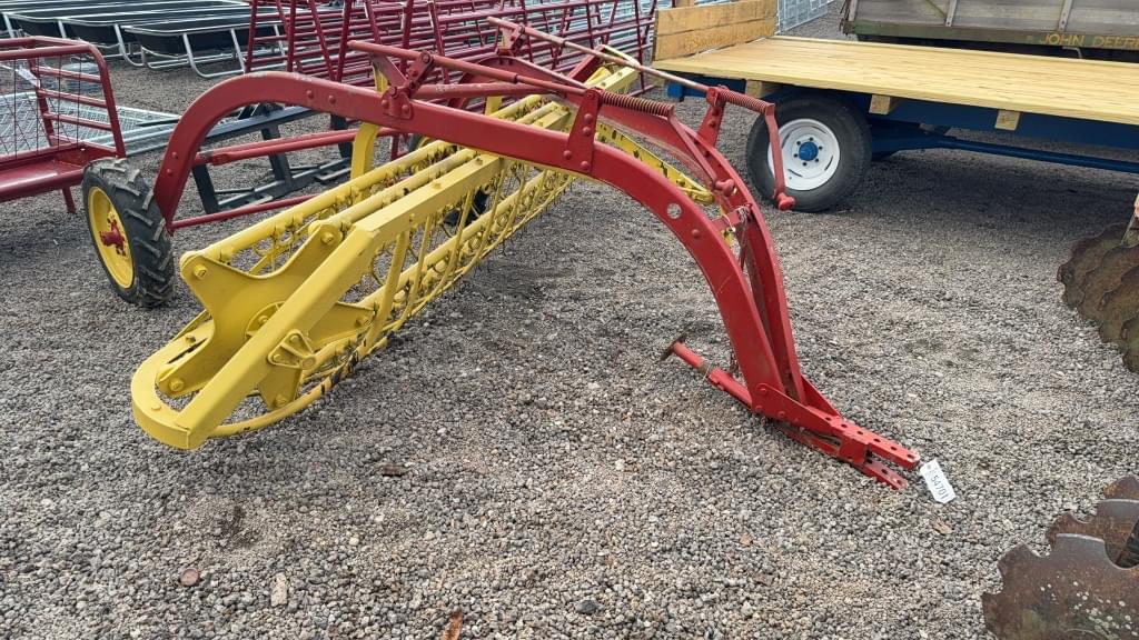 Image of New Holland S55 Image 1