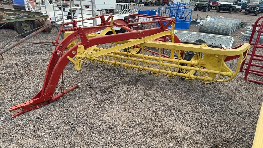 Image of New Holland S55 Image 0