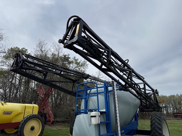 Image of New Holland S1070 equipment image 4