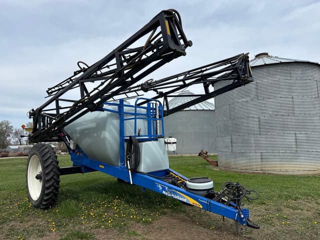 Image of New Holland S1070 equipment image 1
