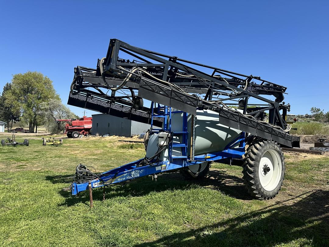 Image of New Holland S1070 Primary image