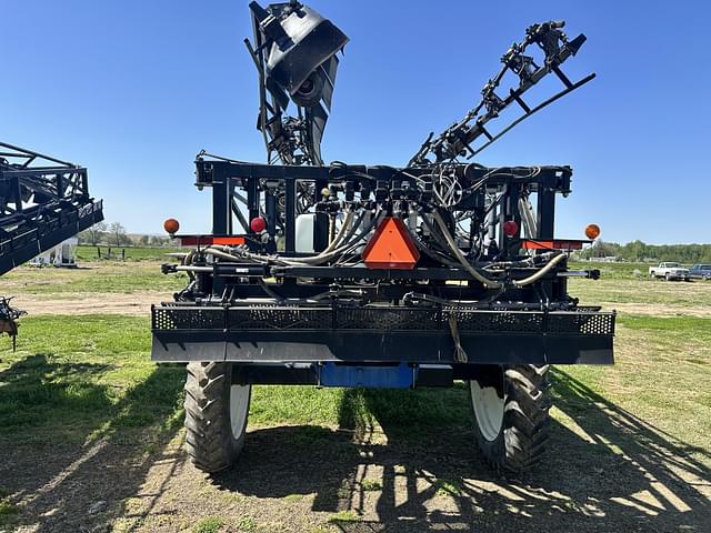 Image of New Holland S1070 equipment image 3