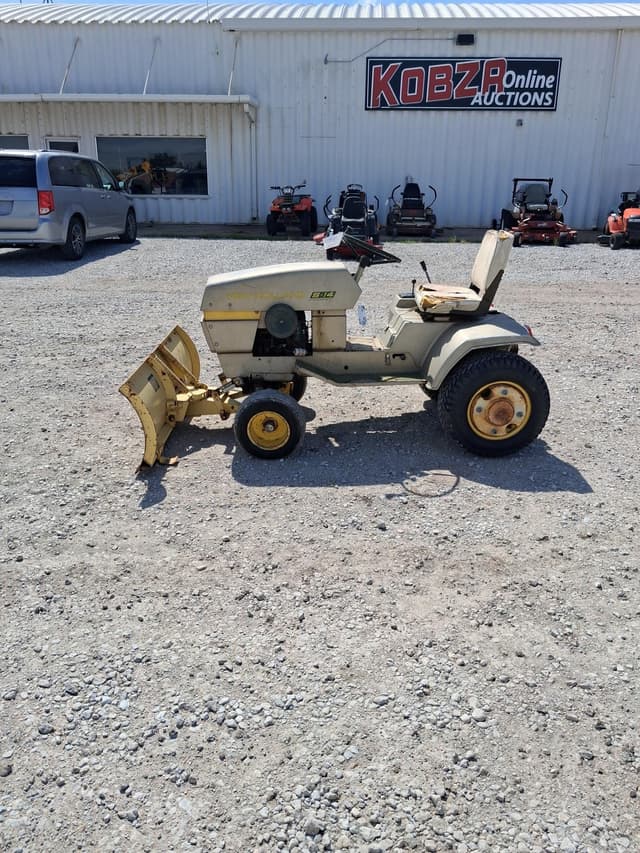 Image of New Holland S-14 equipment image 3