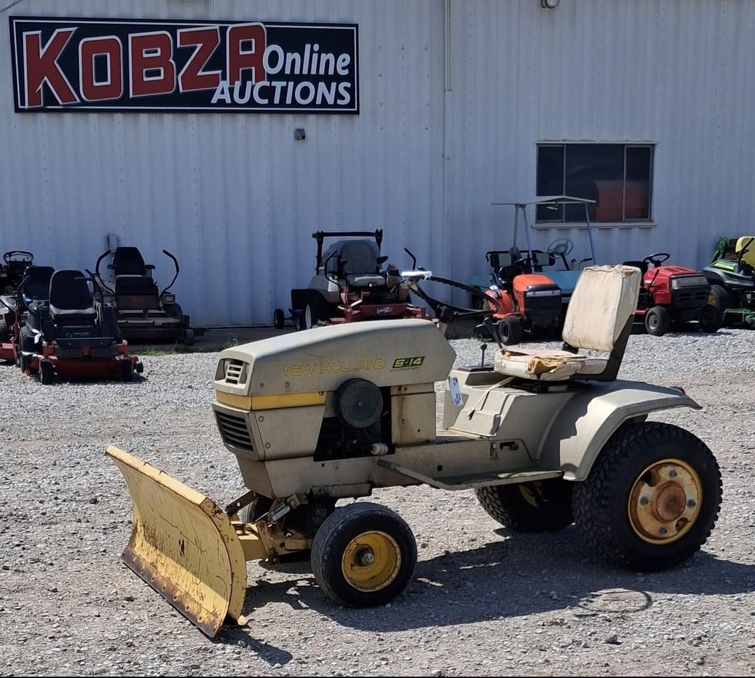 Image of New Holland S-14 Primary image