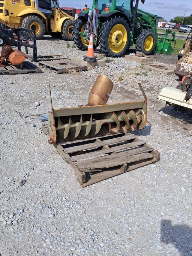 Image of New Holland S-14 equipment image 1