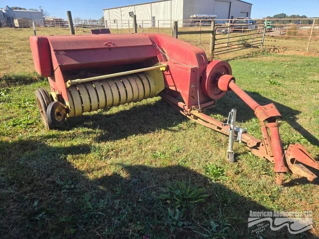 Image of New Holland 68 equipment image 2