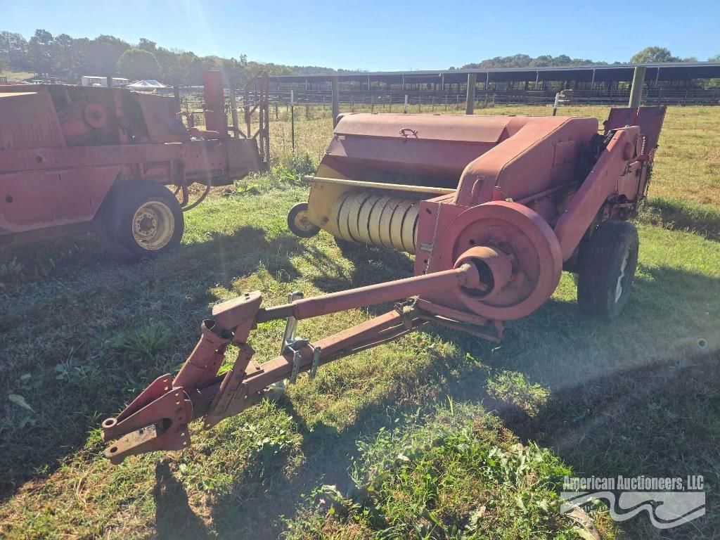 New Holland 68 Equipment Image0