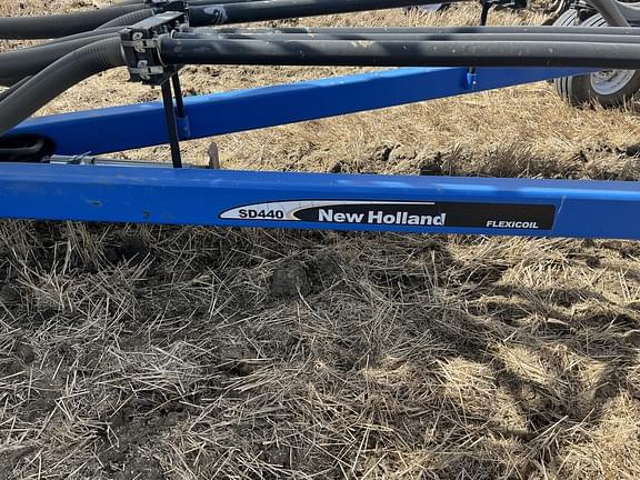 Image of New Holland SD440 equipment image 1