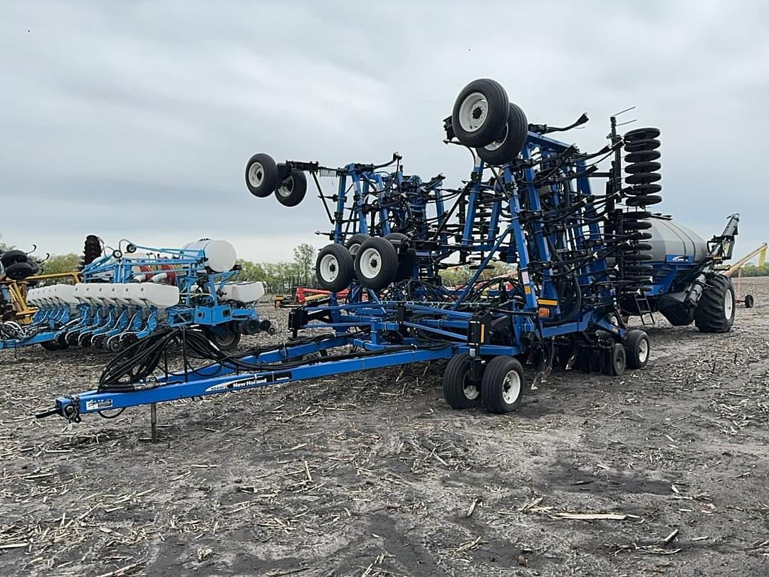 Image of New Holland SD440 Primary image
