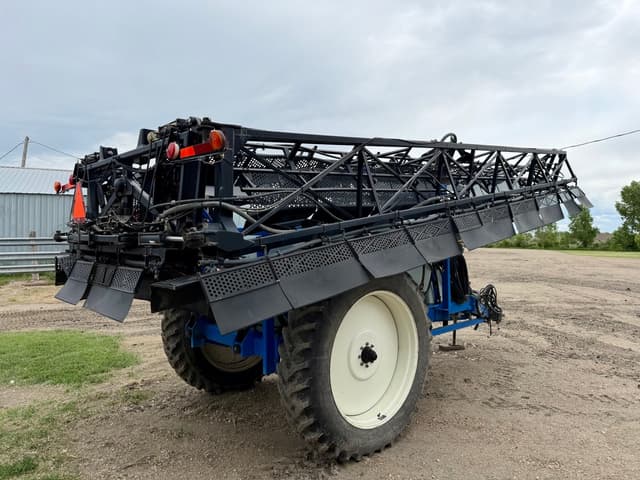 Image of New Holland SF110 equipment image 4
