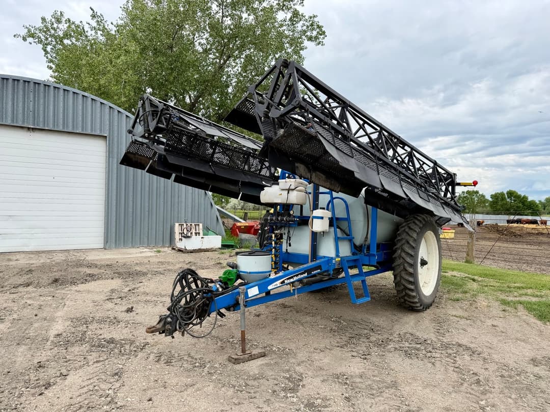 Image of New Holland SF110 Primary image