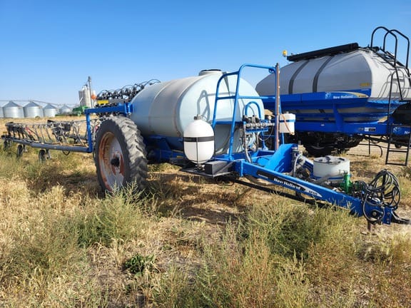 New Holland SF115 Equipment Image0