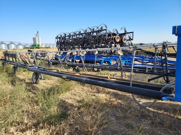 Image of New Holland SF115 equipment image 2