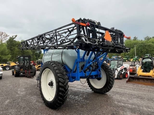 Image of New Holland SF115 equipment image 4