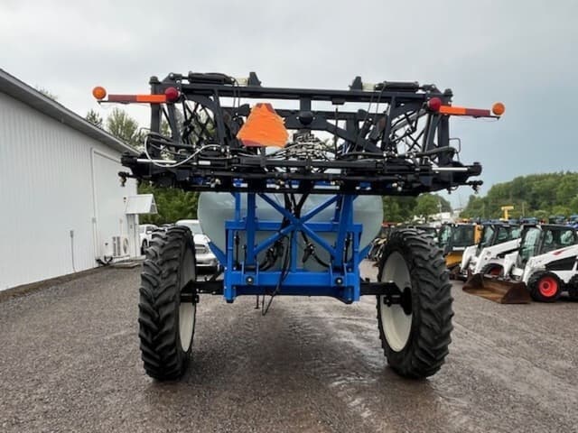 Image of New Holland SF115 equipment image 3