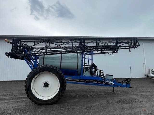 Image of New Holland SF115 equipment image 1