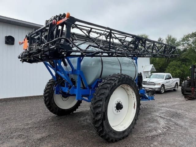 Image of New Holland SF115 equipment image 2