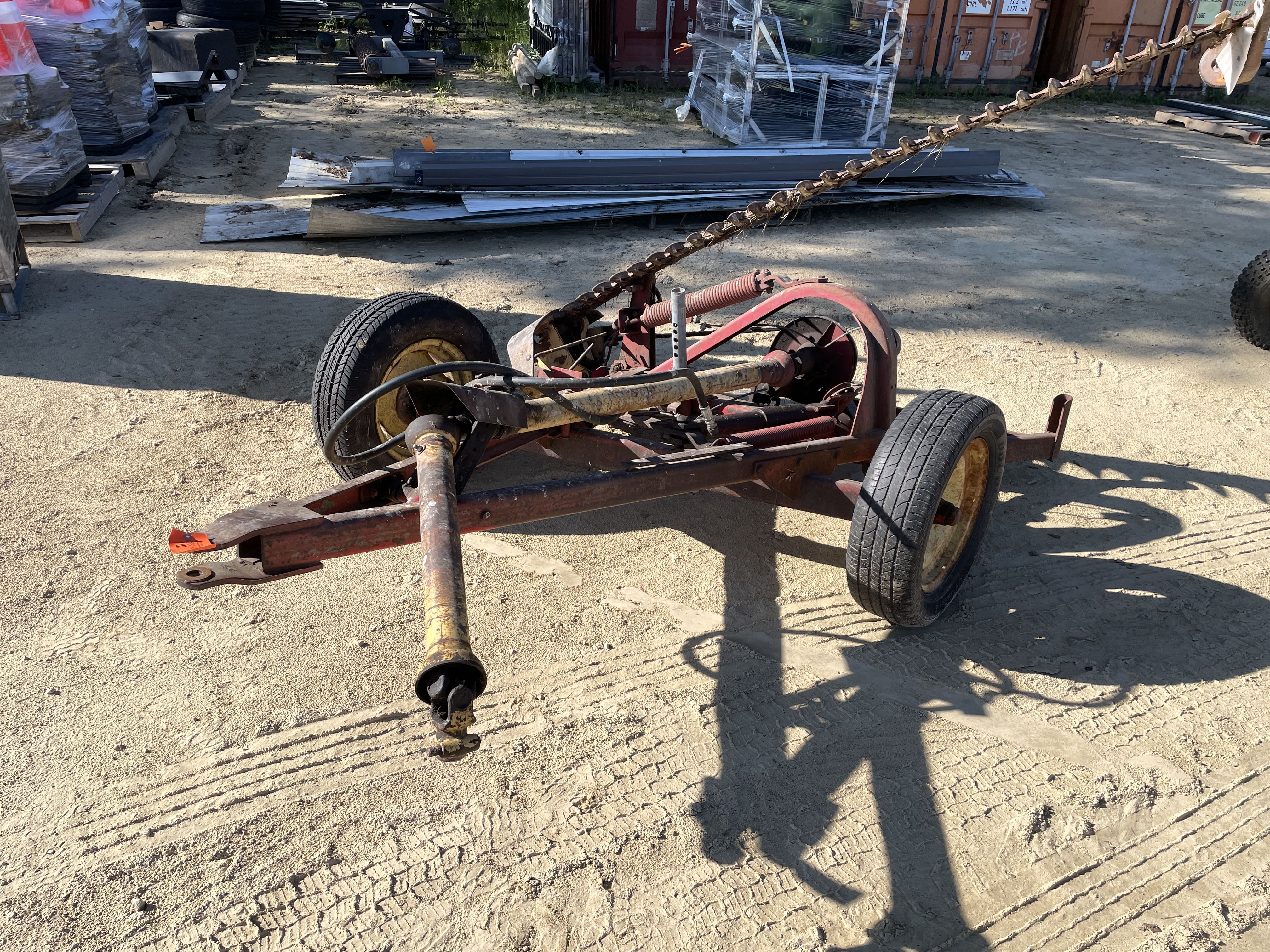 Main image New Holland 455