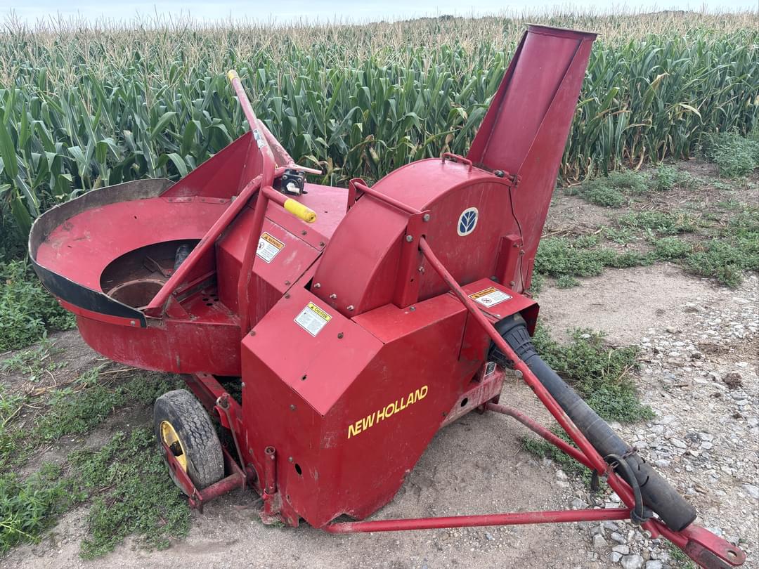 Image of New Holland 40 Image 1