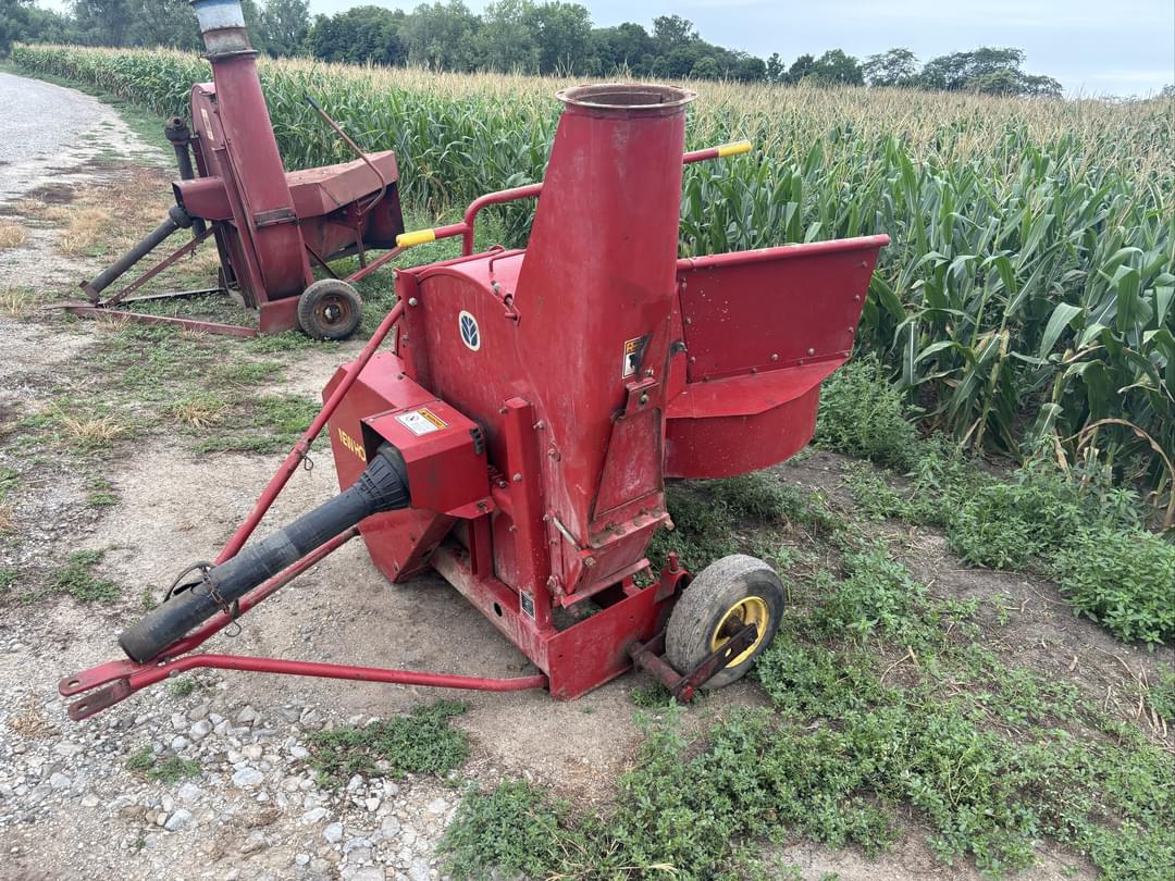 Image of New Holland 40 Image 0