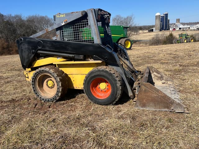 Image of New Holland LS190 equipment image 1
