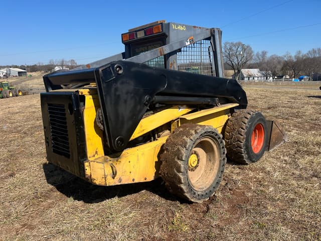 Image of New Holland LS190 equipment image 3