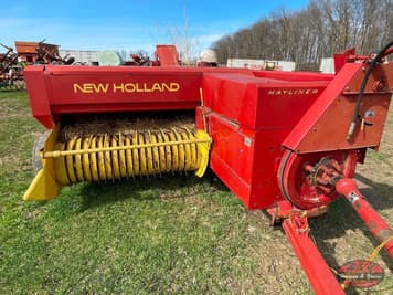 Main image New Holland 311