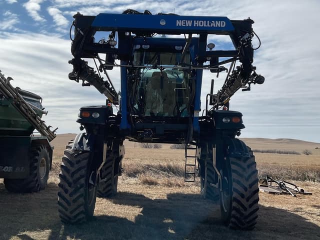 Image of New Holland SP.240F XP equipment image 1