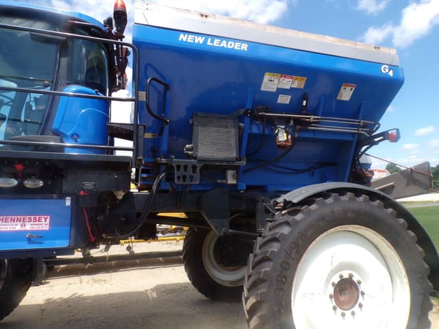 Image of New Holland SP.300C equipment image 3