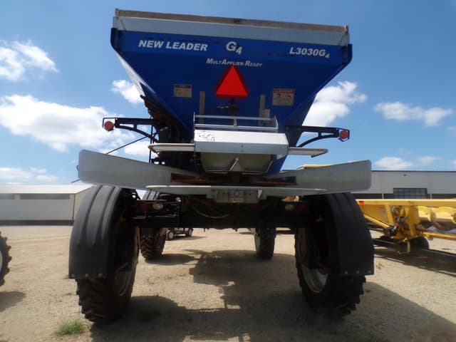 Image of New Holland SP.300C equipment image 4