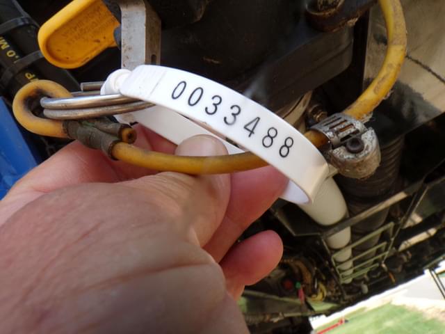 Image of New Holland SP.300F equipment image 1