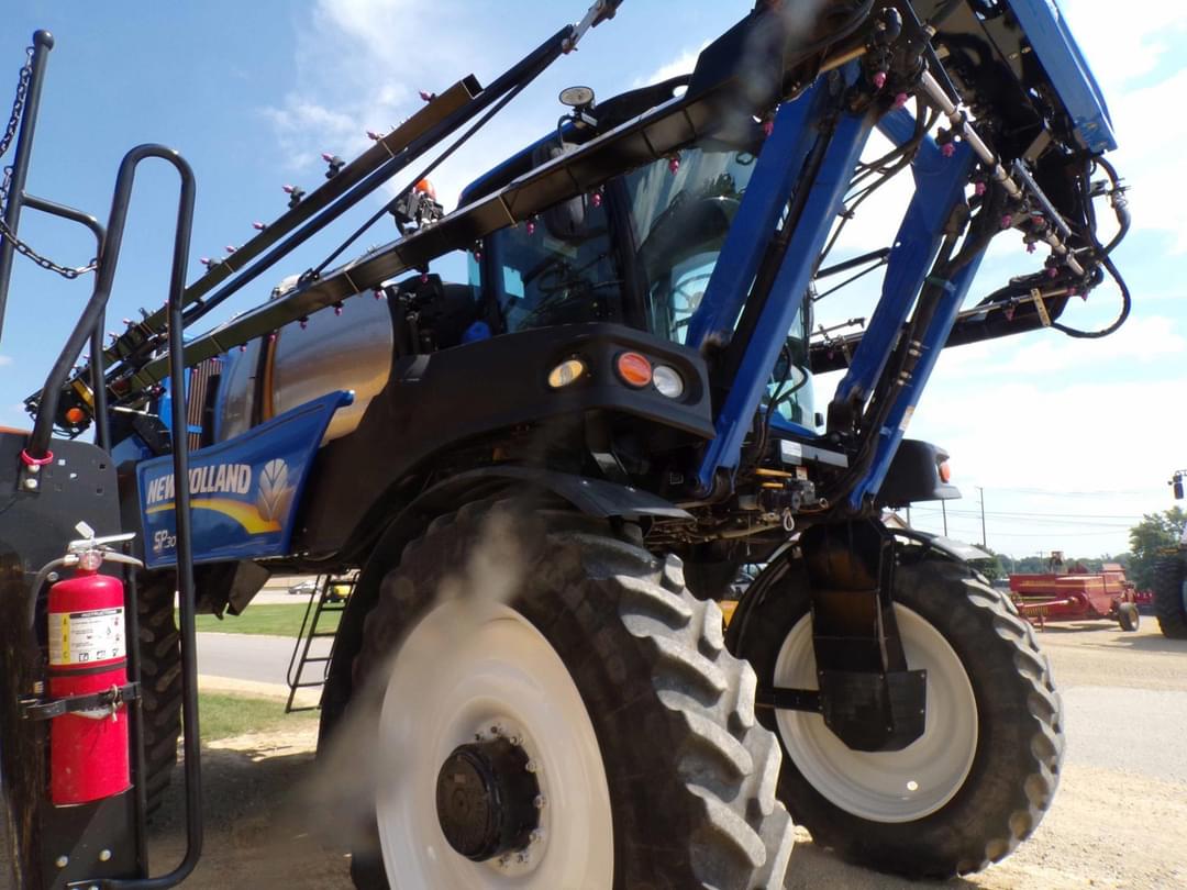 Image of New Holland SP.300F Primary image