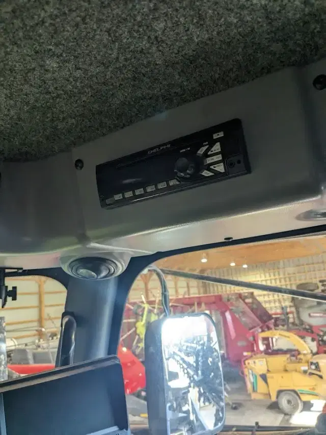 Image of New Holland SP.300F equipment image 1