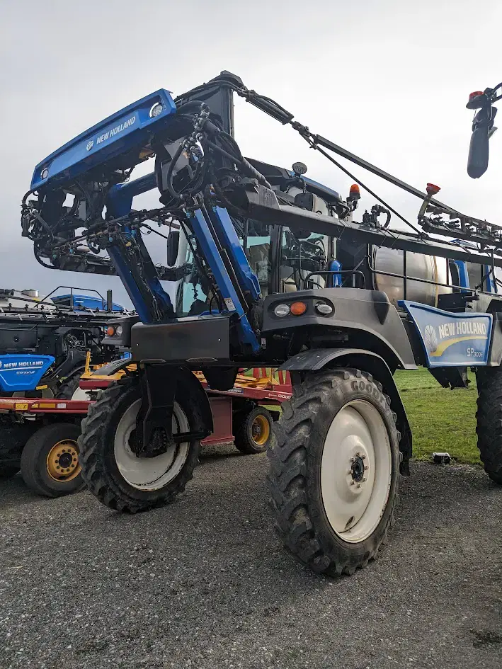 Image of New Holland SP.300F Primary image