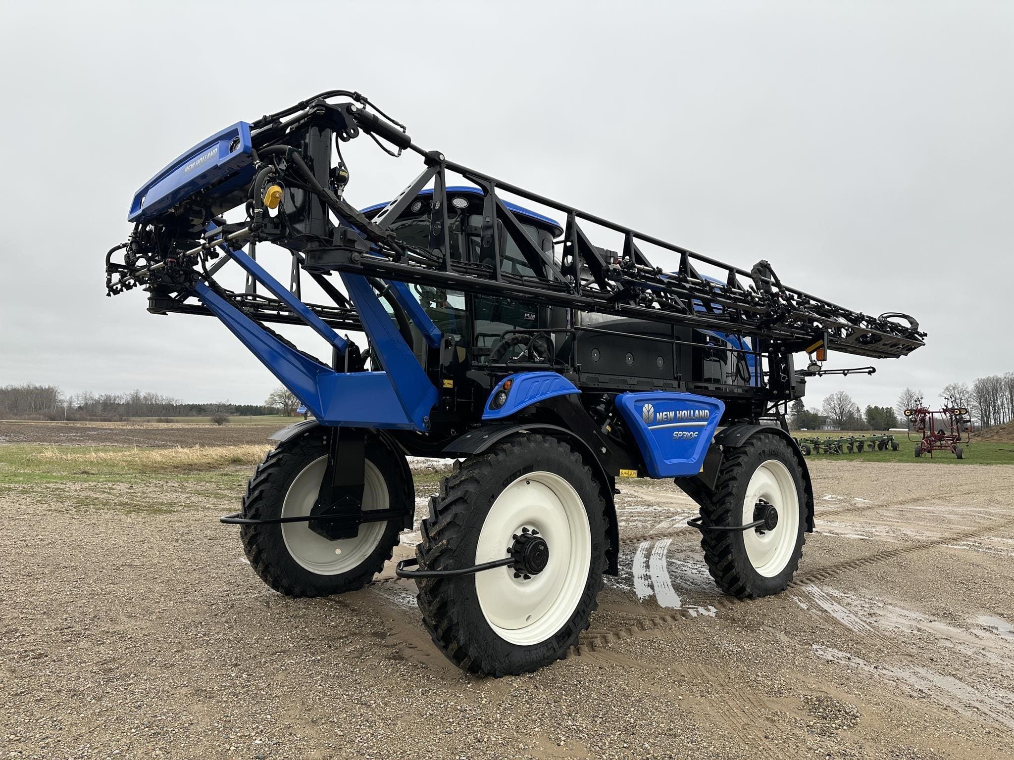 Main image New Holland SP310F