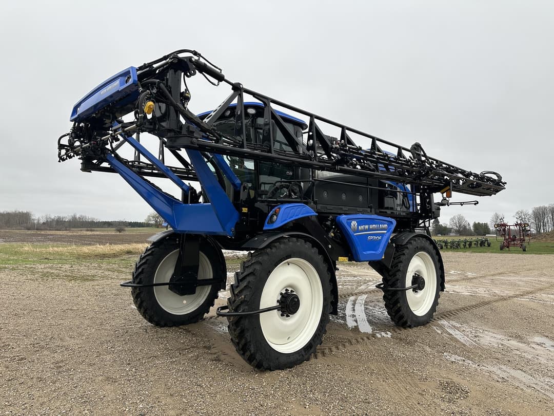 Image of New Holland SP310F Primary image