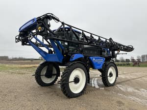 New Holland SP310F Image