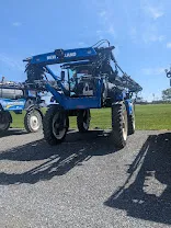 New Holland SP310F Equipment Image0