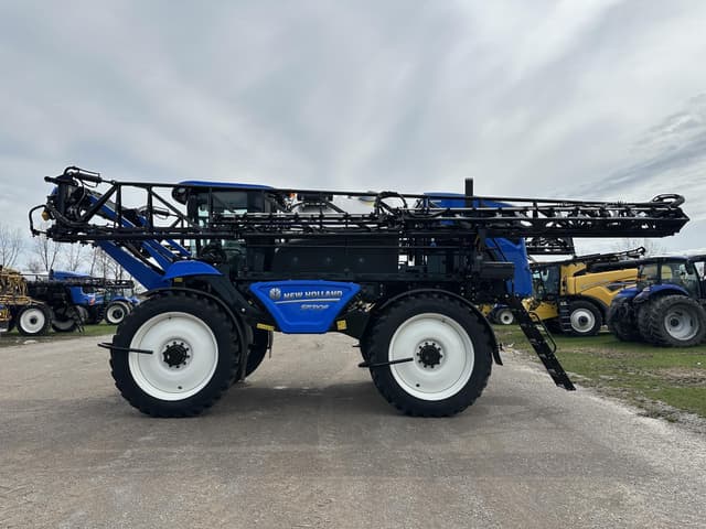 Image of New Holland SP310F equipment image 1